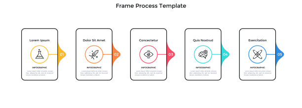 现代信息模板图片下载