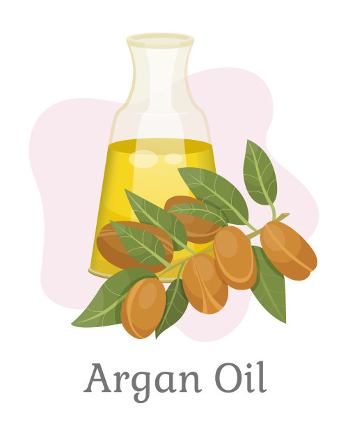 摩洛哥坚果油载体液体头发治疗图片下载