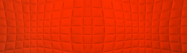 红色的几何背景图片下载