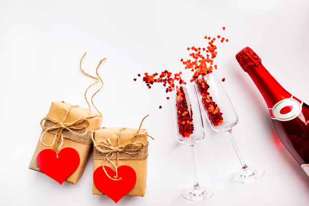 情人节的背景图片下载