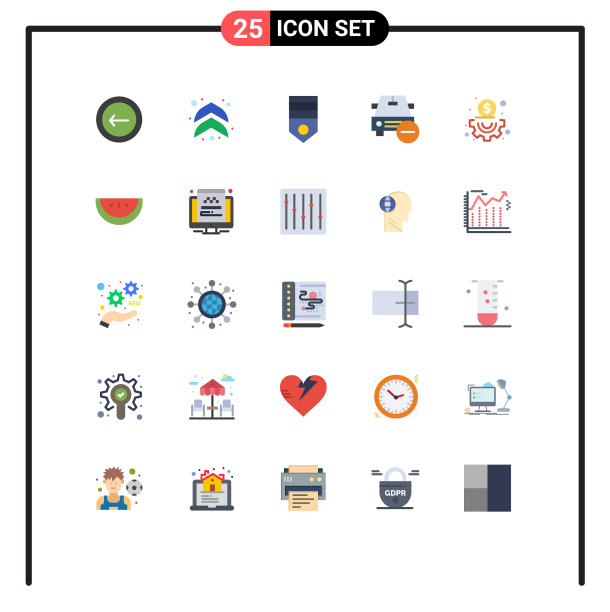 包装25创意平色业务减图片下载