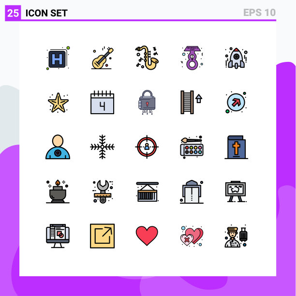 移动界面填充线平面颜色设置25图片下载