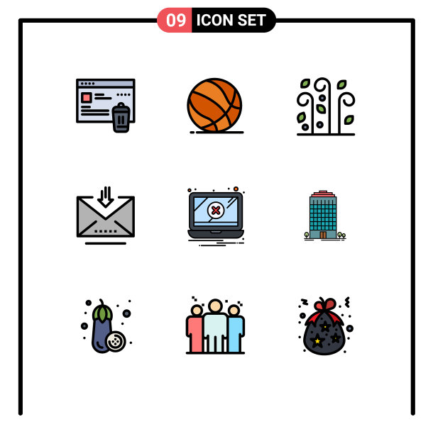 9 .用户界面填充线平色包的图片下载