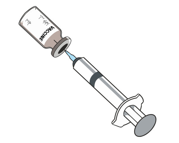 接种前的疫苗标签图片下载