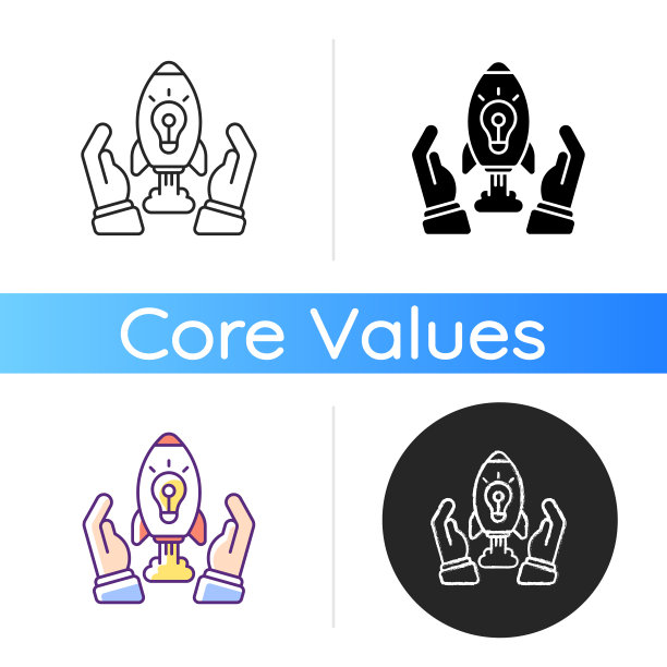 创新的图标图片下载