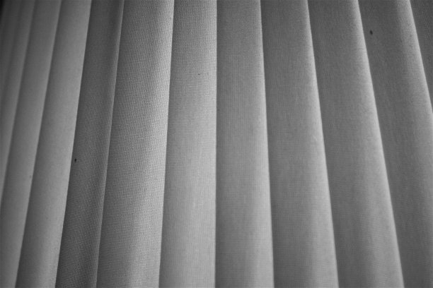 黑白条纹帆布纹理图片下载
