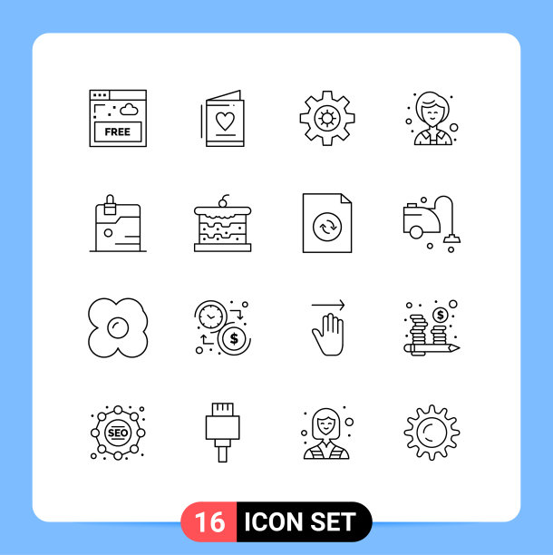 用户界面包16基本概要图片下载