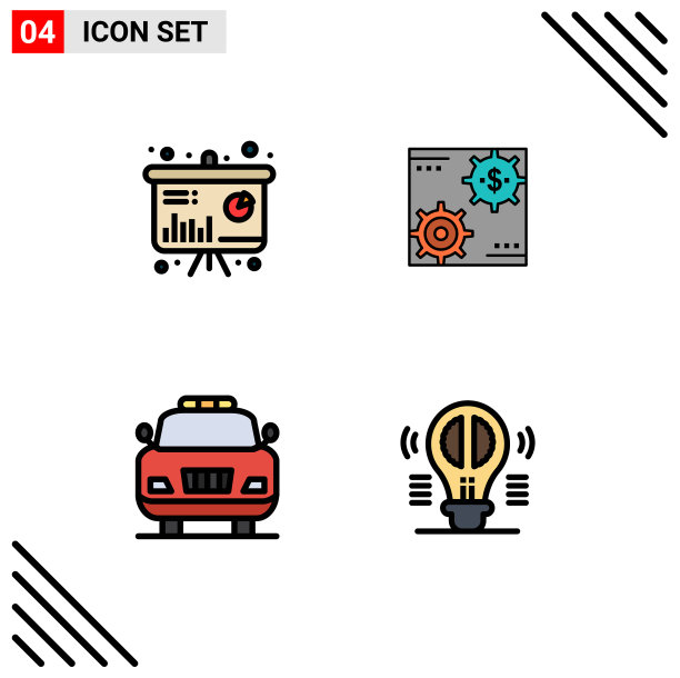 通用图标符号组4现代图片下载