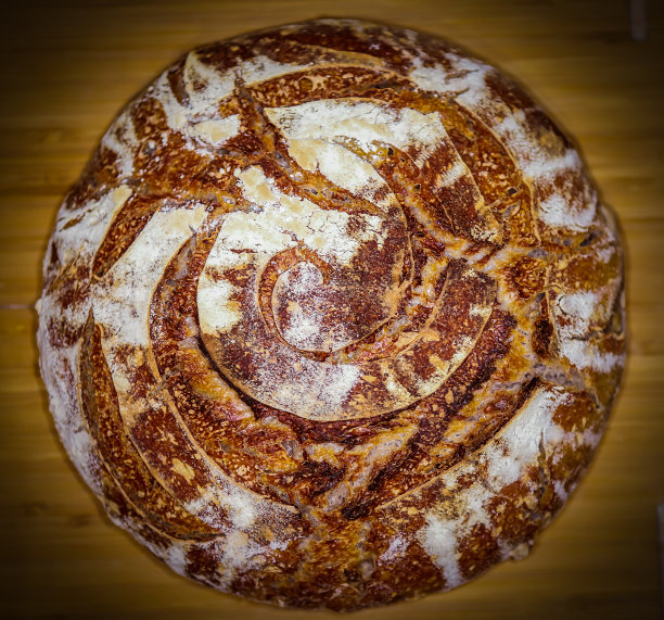 家里的面包图片下载