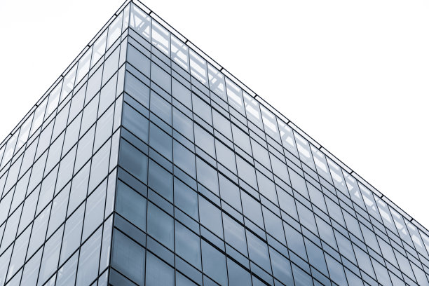 建筑窗户玻璃图片下载