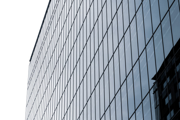 建筑窗户玻璃图片下载