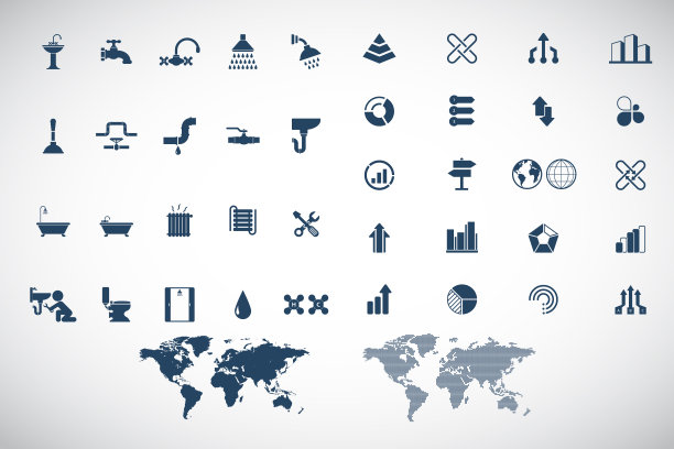 管道图标设置图片下载