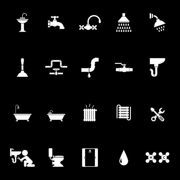 管道图标设置图片下载