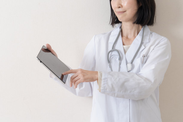 女医生片剂图片下载