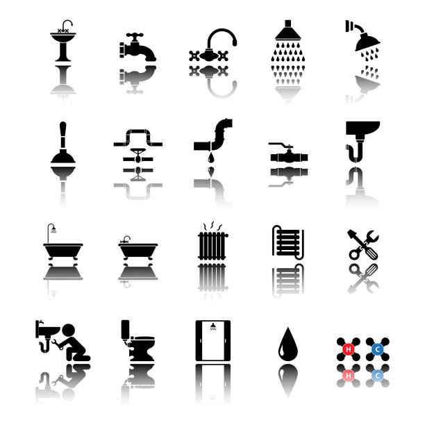 管道图标设置图片下载