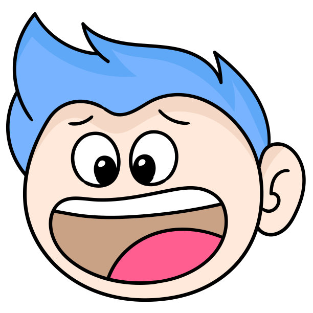 卡通表情涂鸦卡哇伊图片下载