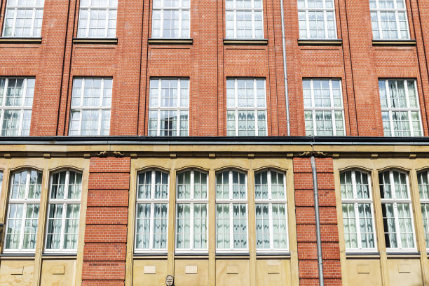 德国汉堡的经典建筑图片下载