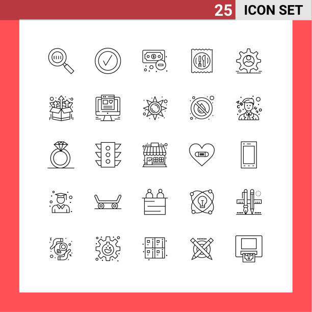 设置25条商用线路包，用于安全防护图片下载