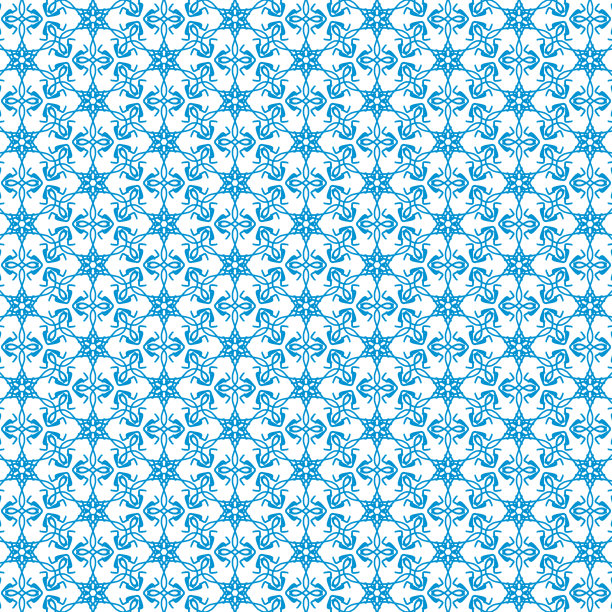 美丽的原始花边图案材料。图片下载