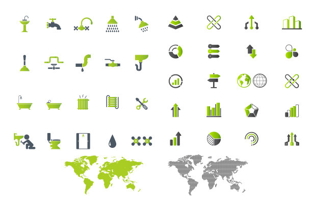 管道图标设置图片下载