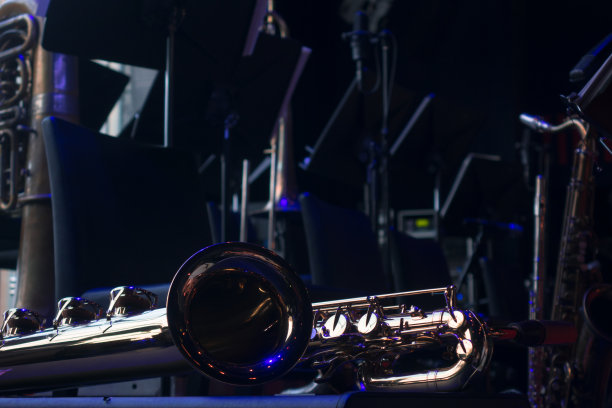 萨克斯:乐器图片下载