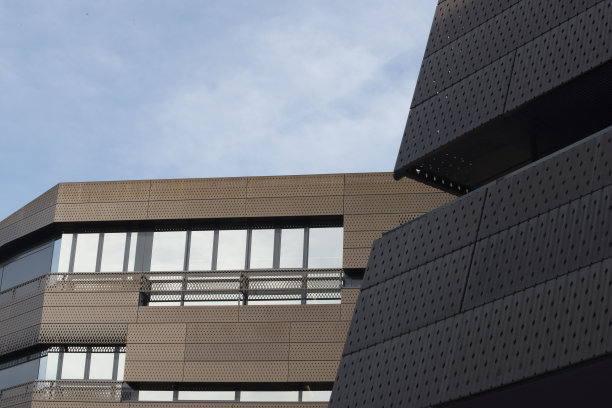 建筑立面设计图片下载