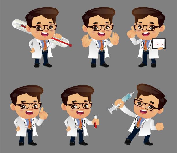 人设置-专业-医生图片下载