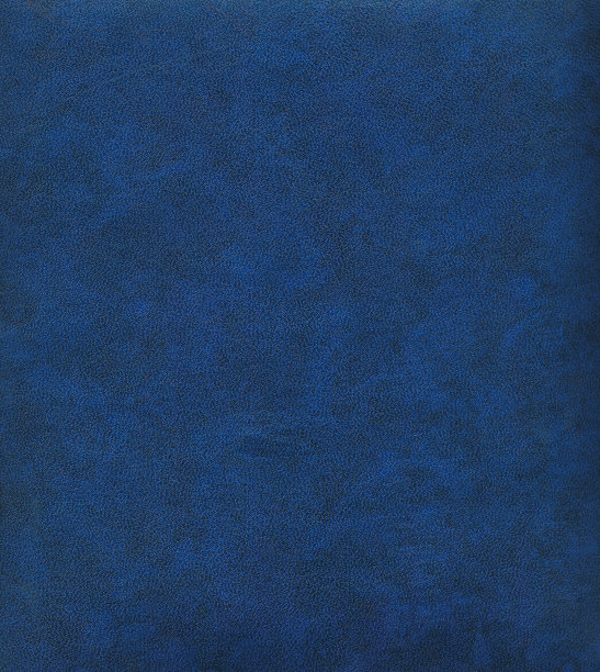 复古蓝色照片书封面背景。图片下载