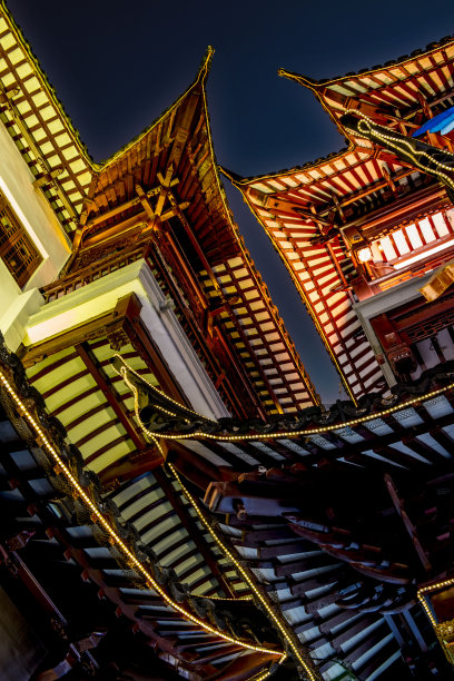 中国传统建筑图片下载