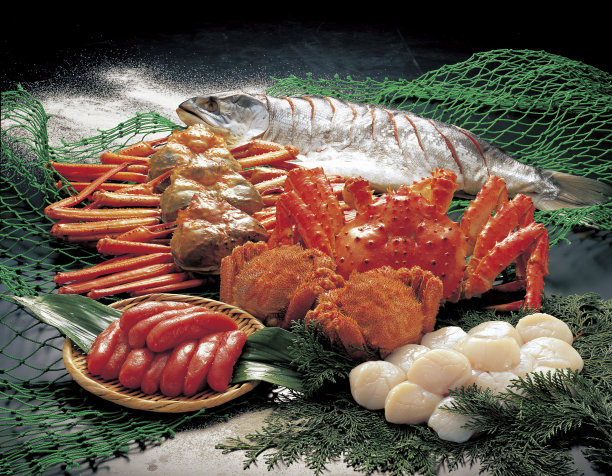 什锦海鲜图片下载