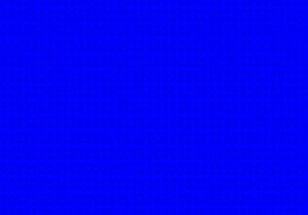 蓝色方块的背景遍布整个地方。图片下载