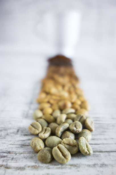 咖啡烘焙的步骤图片下载