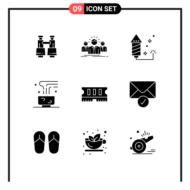 组9固体符号符号和符号为马克杯图片下载