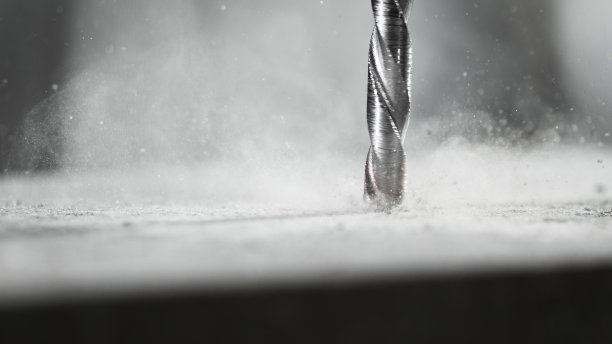 钻孔进墙细节图片下载