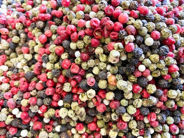 市场上的香料图片下载