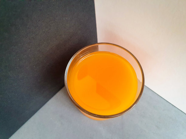 一杯橙汁图片下载