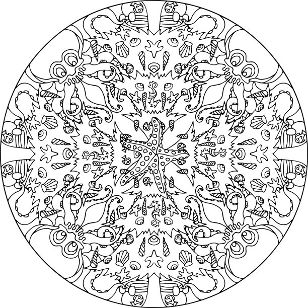 曼荼罗雪莱的圣诞礼物!图片下载