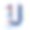 关于极限运动和女性训练的运动插图。大写字母U和快乐的女性角色为飞行盘奔跑图片下载