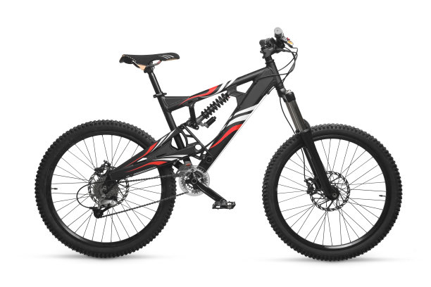 下坡山地自行车图片下载