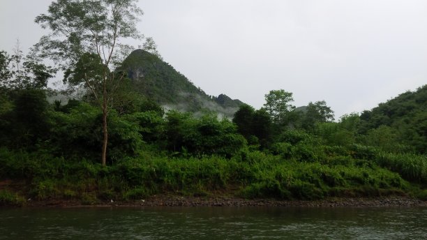 湖山背景图片下载