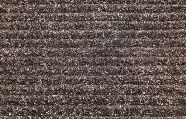 帆布垫纹理背景与黑色颜色图片下载