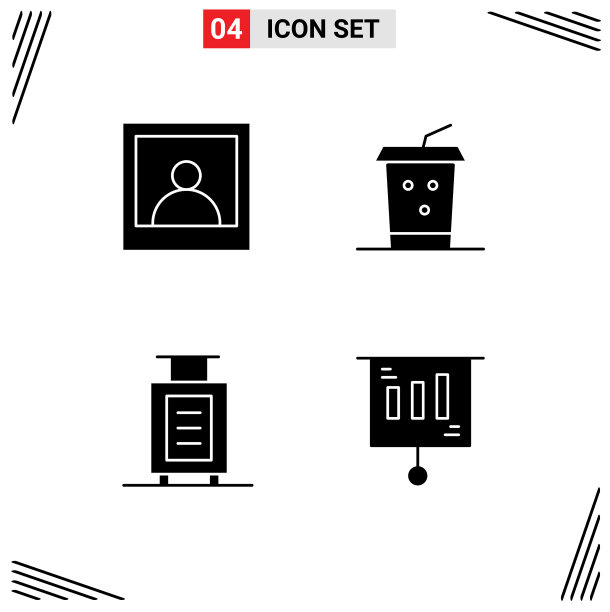 4 .专题立体符号和可编辑符号图片下载