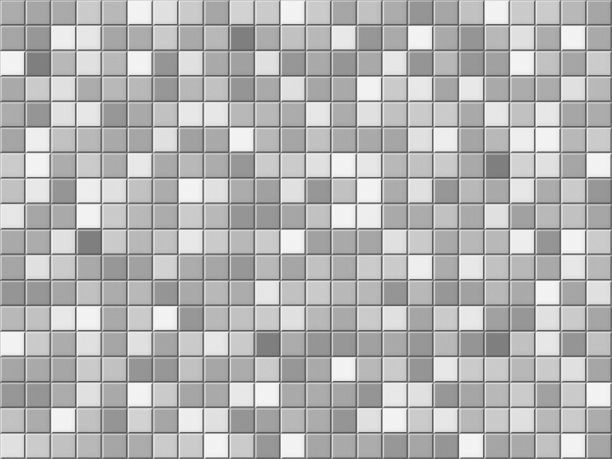 彩色灰瓦材料图片下载