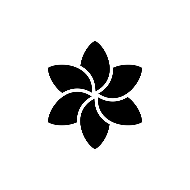 花图标矢量插图设计图片下载