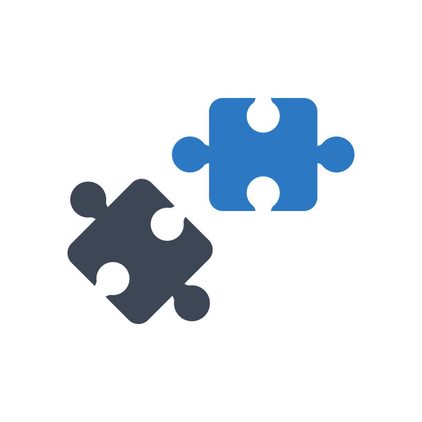 拼图图标图片下载