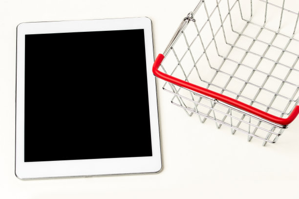 网上购物篮图片下载
