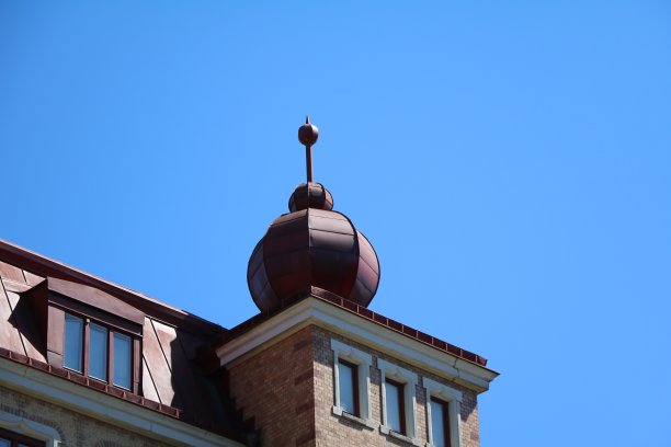 瑞典哥德堡的建筑图片下载