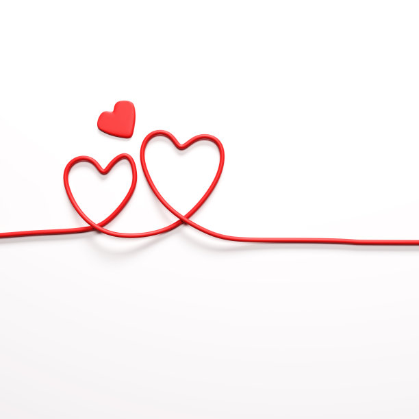 情人节组成图片下载