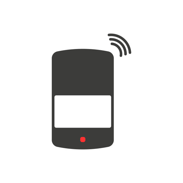 安全系统图标。平面设计中的矢量图片下载