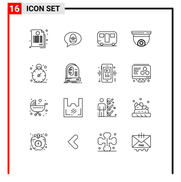 16组现代大纲设置为业务图片下载